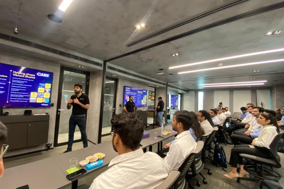 Maharaja Agrasen Business School New Delhi Event photo 16